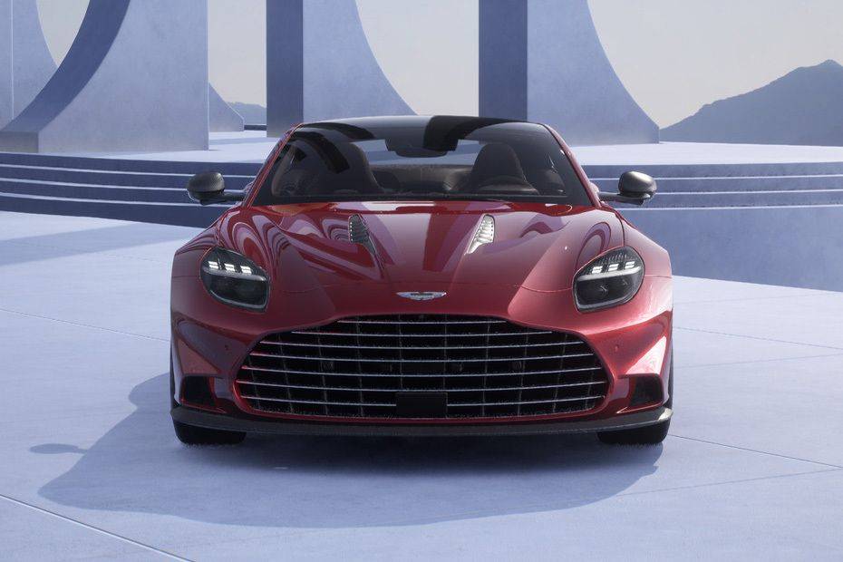 Aston Martin Vanquish 2025 Emirati