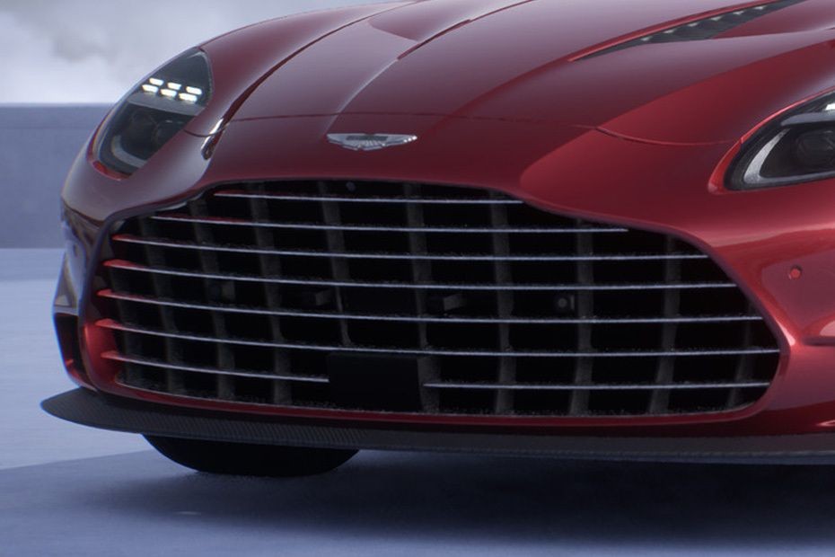 Vanquish Grille View in UAE