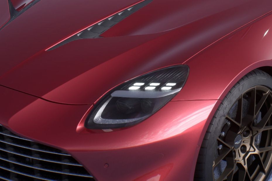 Vanquish Headlight in UAE