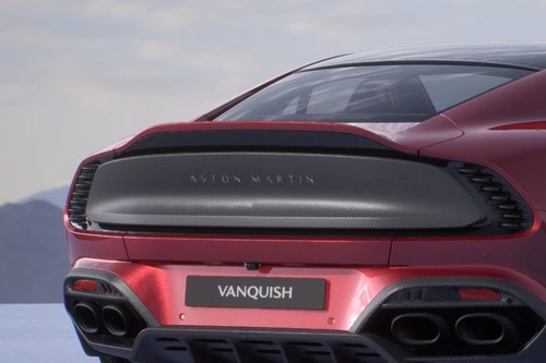 Vanquish Spoiler