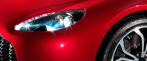 Zagato Headlight