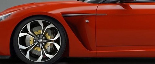 Zagato Wheel