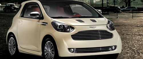 Cygnet Medium Angle Front View