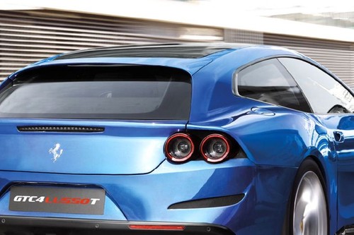 GTC4Lusso T Tail light