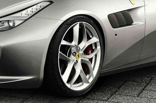 GTC4Lusso T Wheel