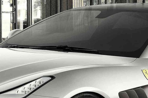 GTC4Lusso T Wiper View