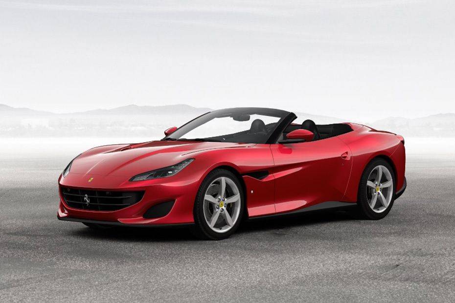 Ferrari Portofino Emirati