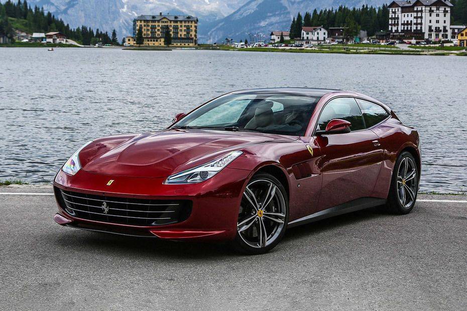 Ferrari GTC4Lusso UAE