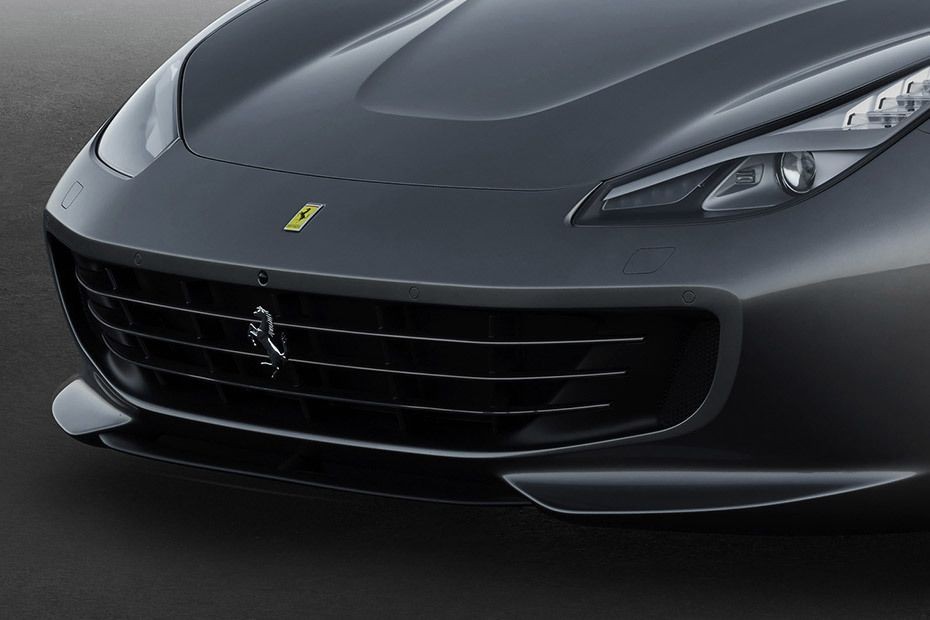 GTC4Lusso Grille View in UAE