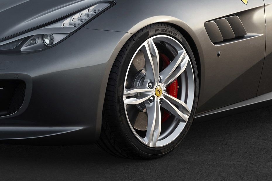 GTC4Lusso Wheel in UAE