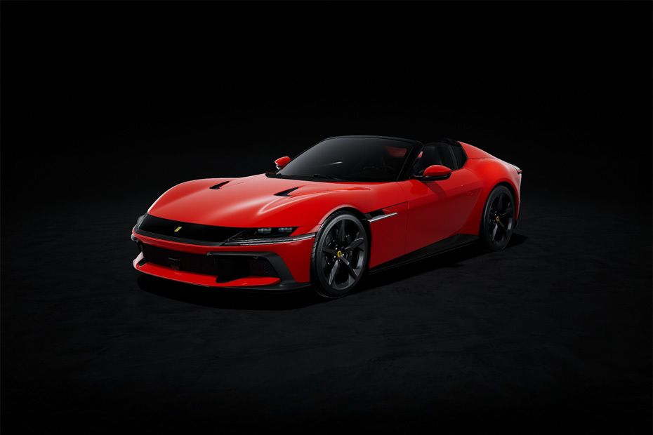 Ferrari 12Cilindri Spider