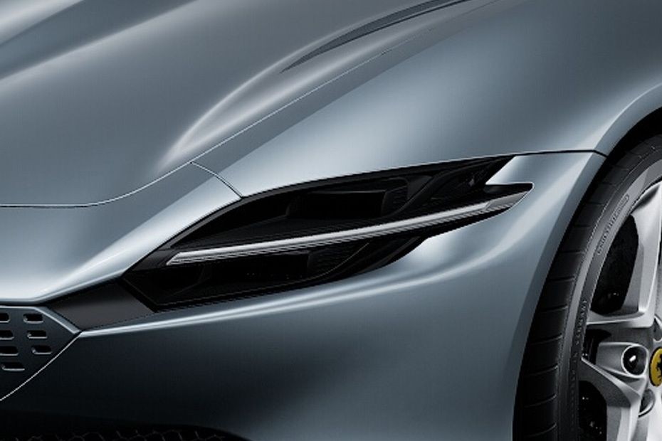 Roma Spider Headlight in UAE