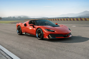 Ferrari 296 Speciale A