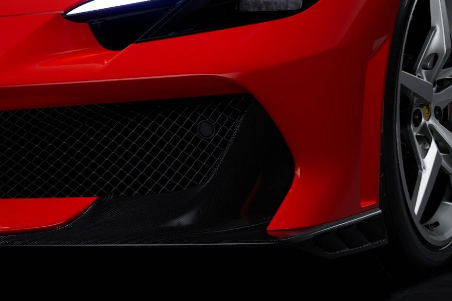 296 Speciale A Front Fog Lamp 296 Speciale A Front Fog Lamp