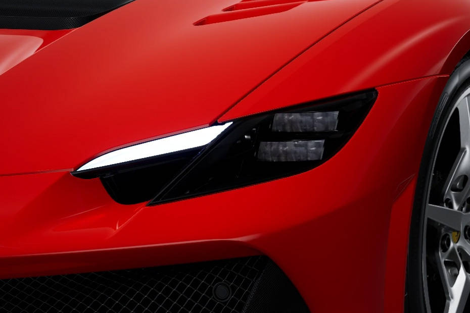 296 Speciale A Headlight 296 Speciale A Headlight
