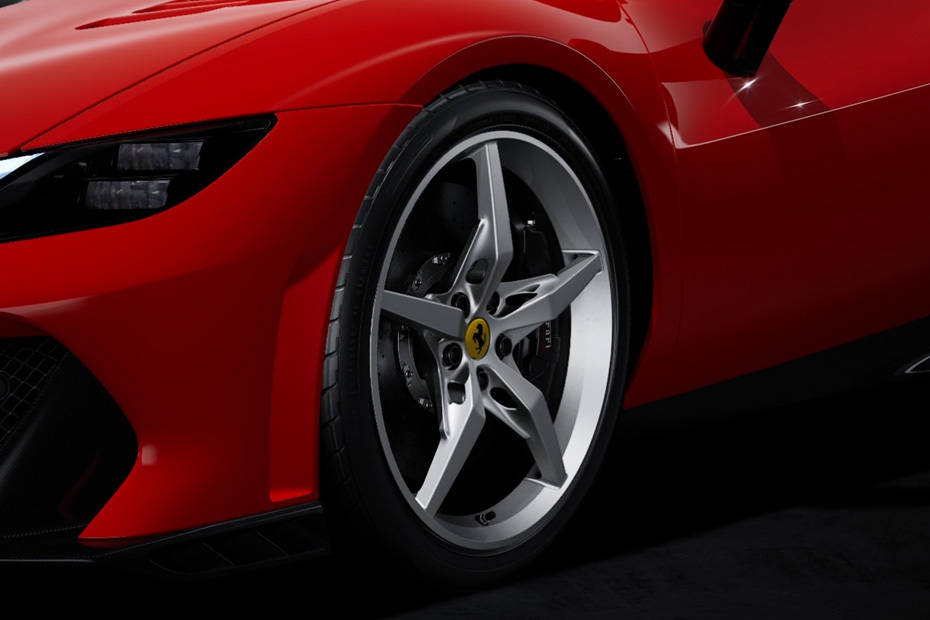 296 Speciale A Wheel 296 Speciale A Wheel