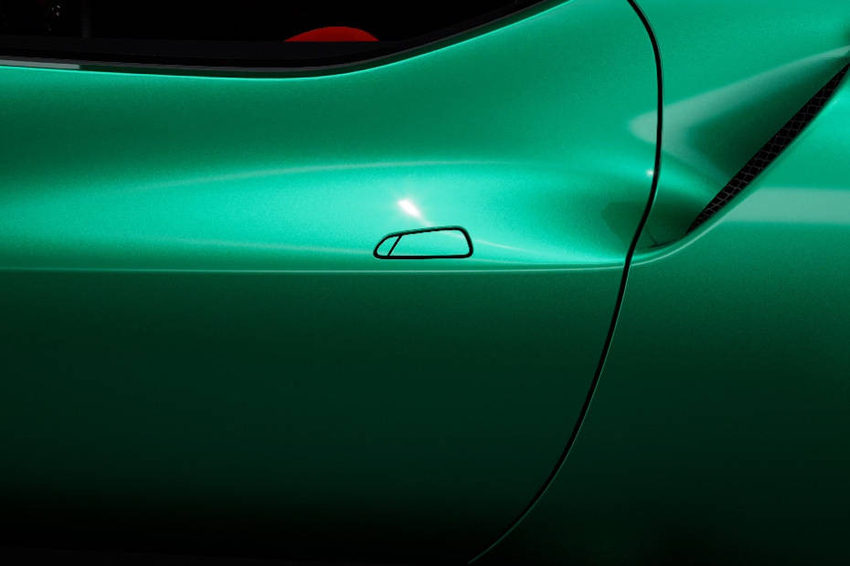 296 Speciale Door handle 296 Speciale Door handle