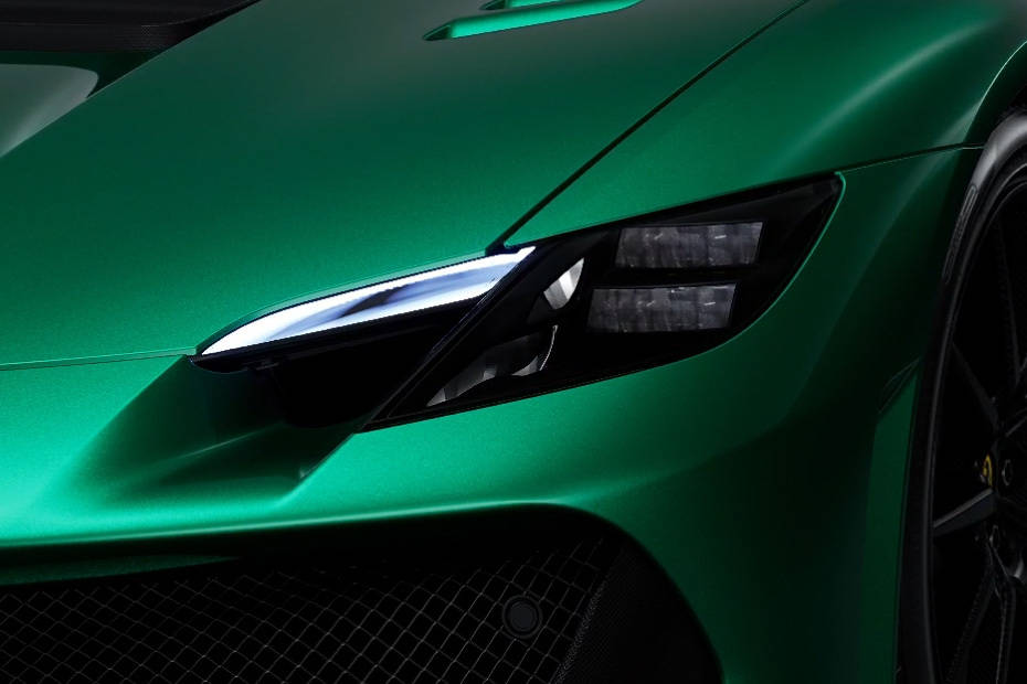 296 Speciale Headlight 296 Speciale Headlight