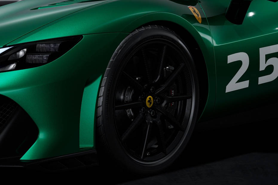 296 Speciale Wheel 296 Speciale Wheel