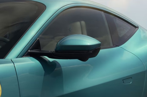 Ferrari Amalfi Drivers Side Mirror Front Angle