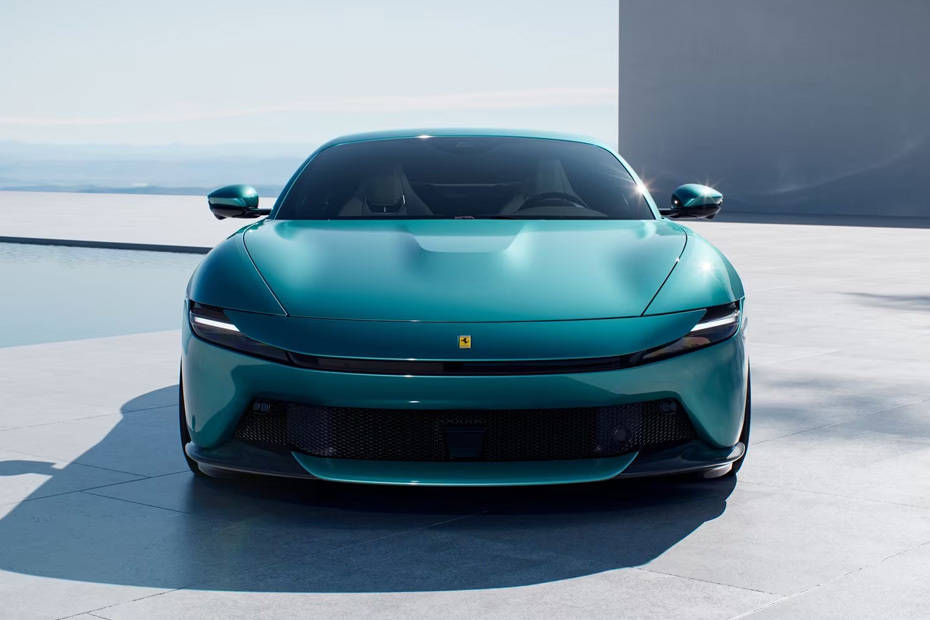 Ferrari Amalfi 2025 UAE