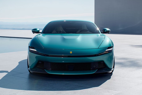 Full Front View of Amalfi