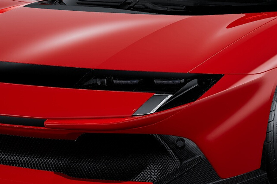 849 Testarossa Headlight in UAE