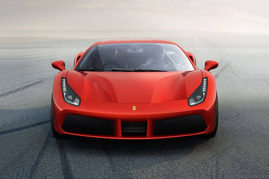 Ferrari 488 GTB UAE