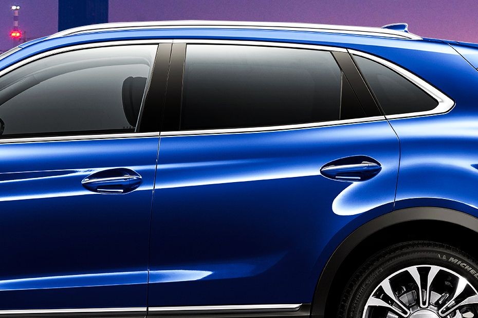 HS5 (2022-2024) Door handle in UAE