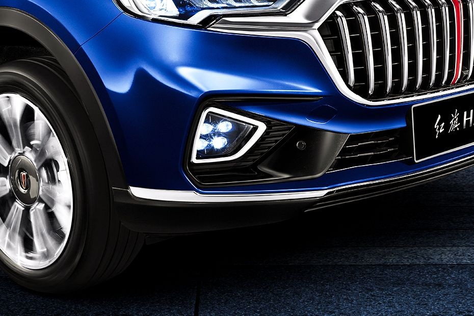 HS5 (2022-2024) Front Fog Lamp in UAE