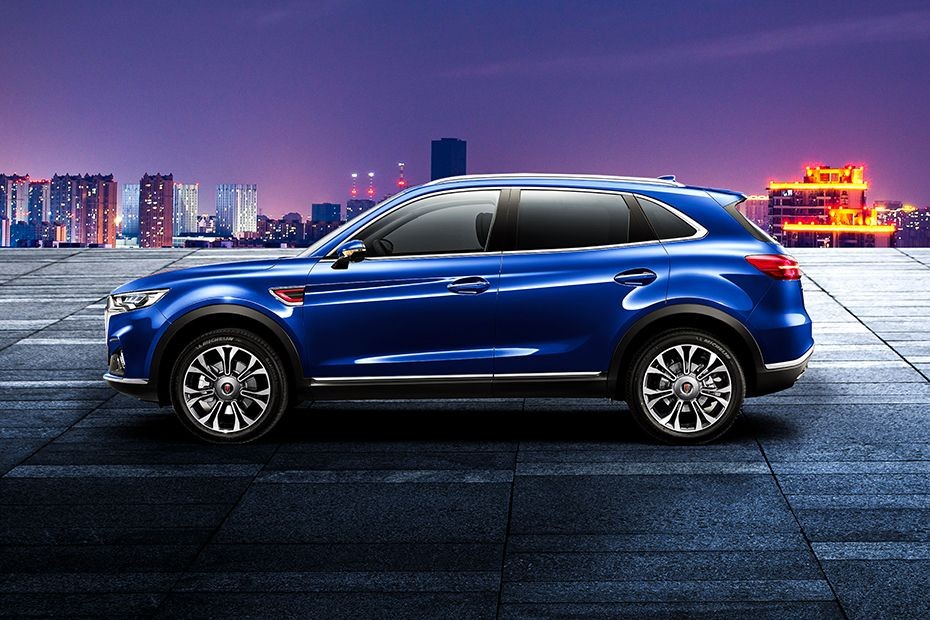 HS5 (2022-2024) Side view in UAE