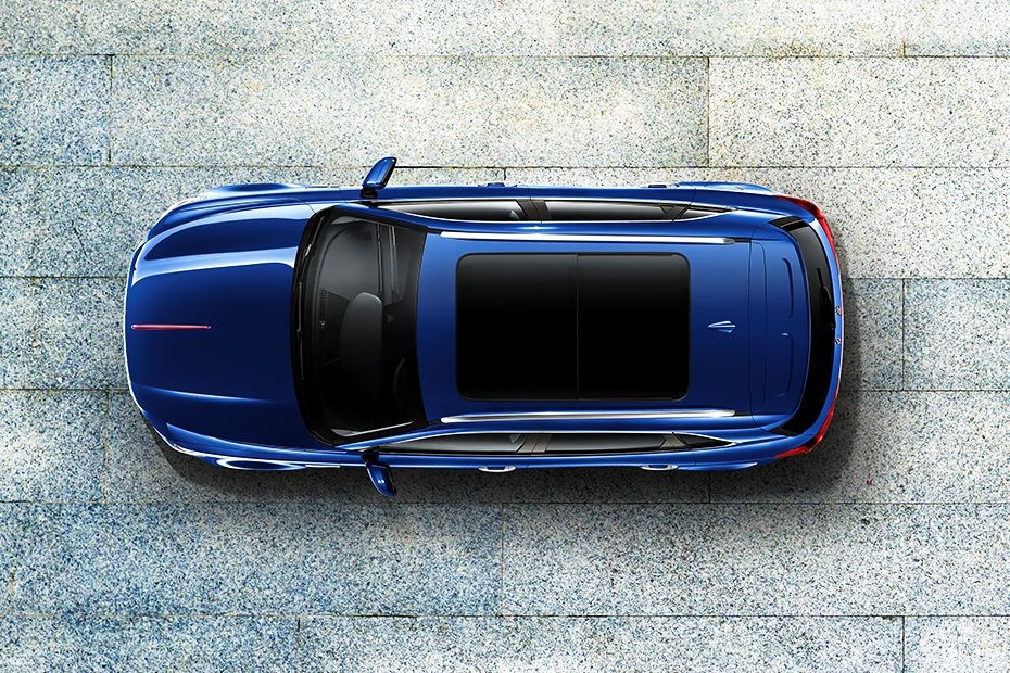 Top View of HS5 (2022-2024) in UAE