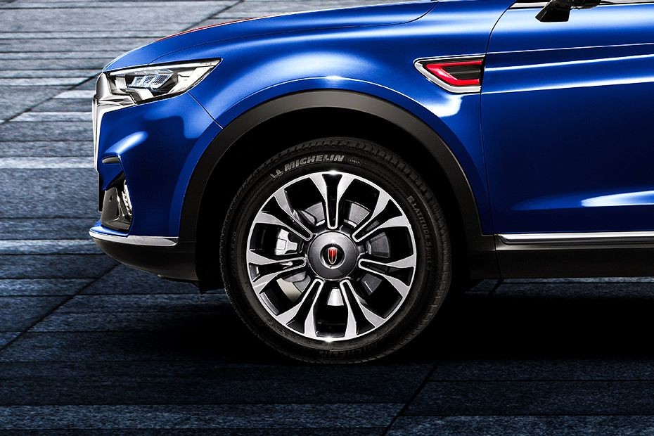 HS5 (2022-2024) Wheel in UAE