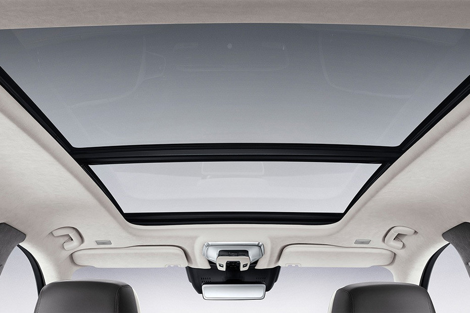 Hongqi E-HS9 Sunroof Moonroof