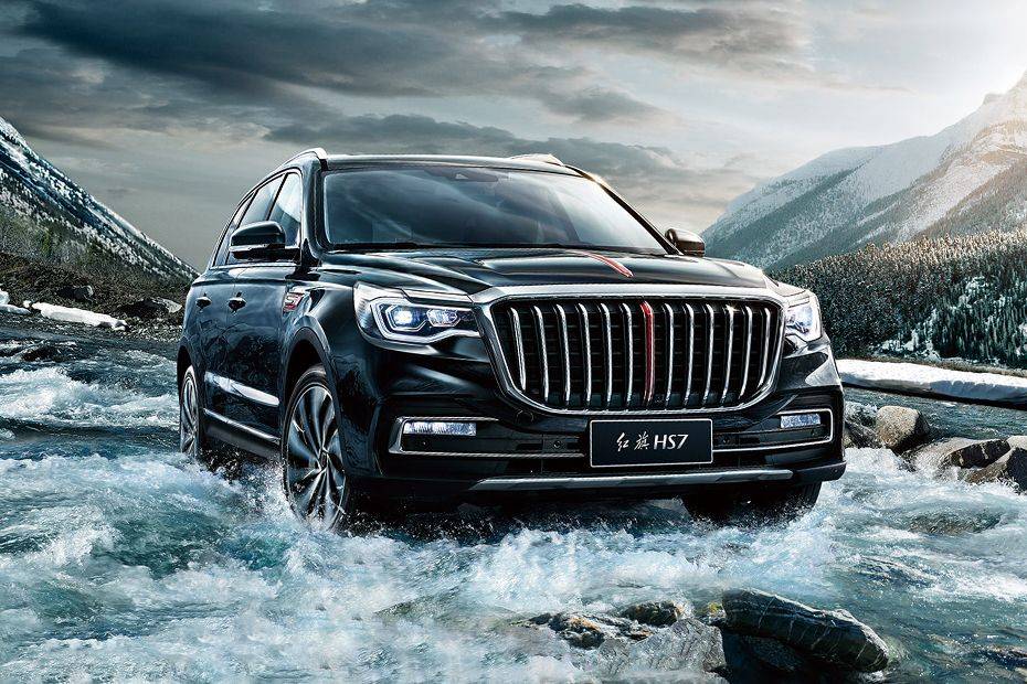 Hongqi HS7 3.0L Comfort AT AWD 2024 UAE