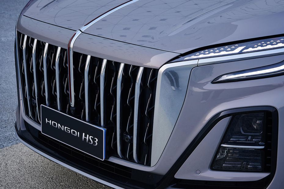 Discontinued Hongqi HS3 Features & Specs