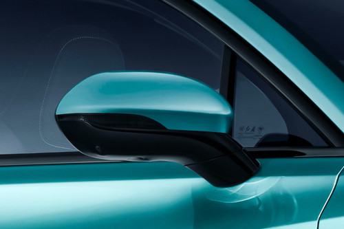 Hongqi H6 Drivers Side Mirror Front Angle