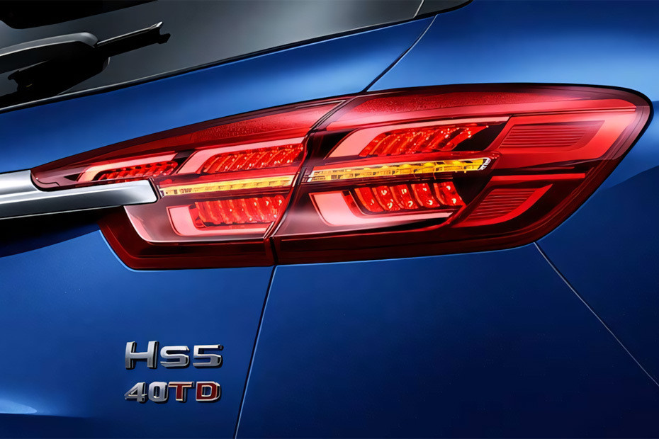 HS5 Tail light HS5 Tail light