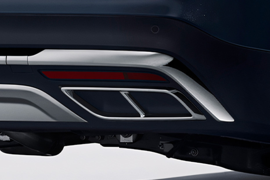 Exhaust Pipe of Hongqi HS7 Exhaust Pipe of Hongqi HS7