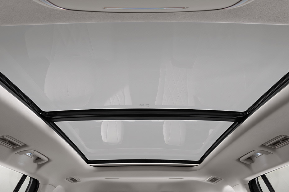 Hongqi HS7 Sunroof Moonroof Hongqi HS7 Sunroof Moonroof