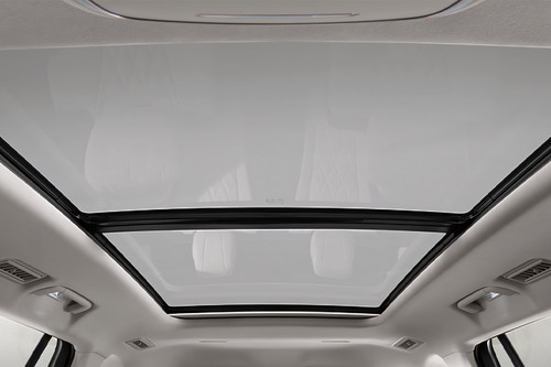 Hongqi HS7 Sunroof Moonroof