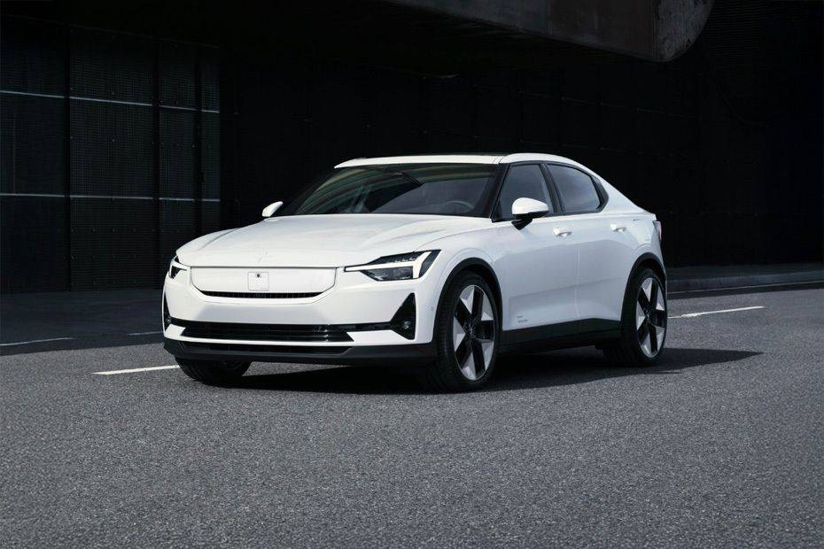 Polestar 2 2024 UAE