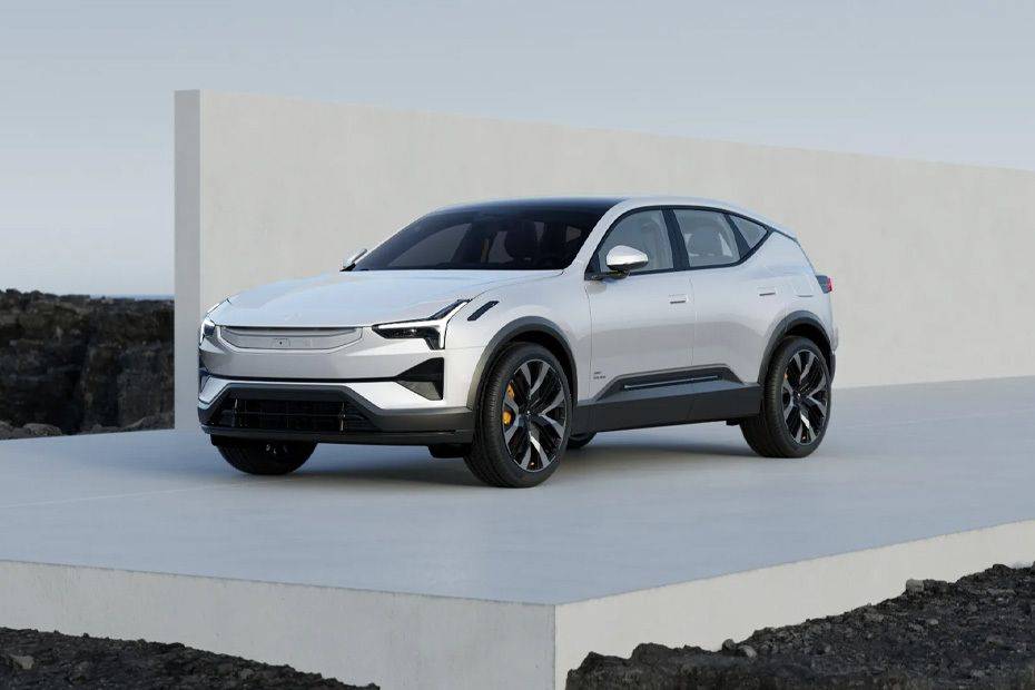 Polestar 3 2024 UAE