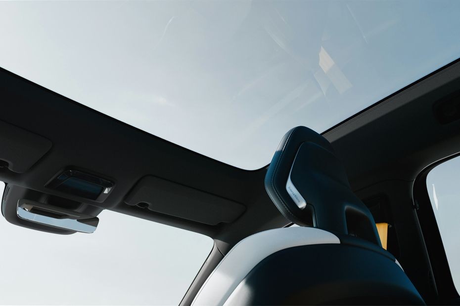 Polestar 3 Sunroof Moonroof in UAE
