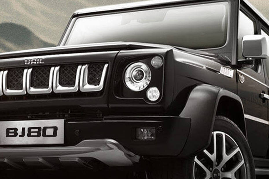 BJ80 Headlight BJ80 Headlight