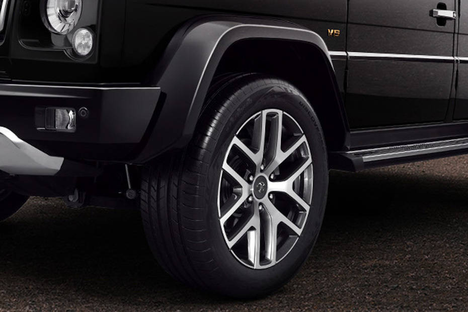 BJ80 Wheel BJ80 Wheel