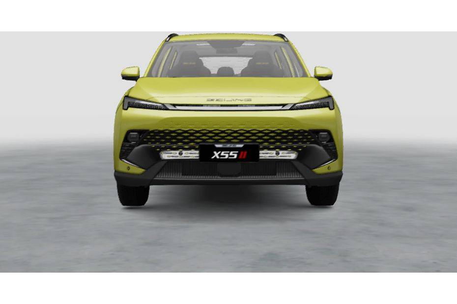 BAIC X55 1.5T Honor 2024 UAE