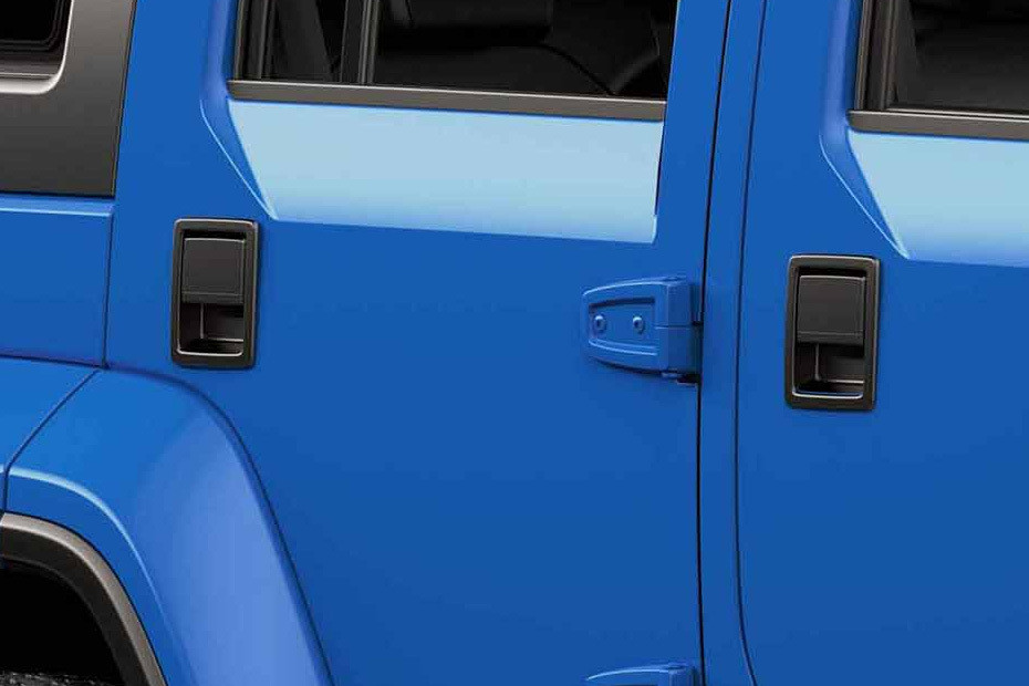 BJ40-C Door handle in UAE