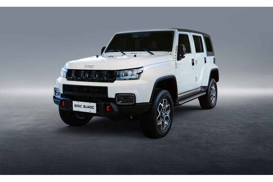 BAIC BJ40-C 2025 UAE