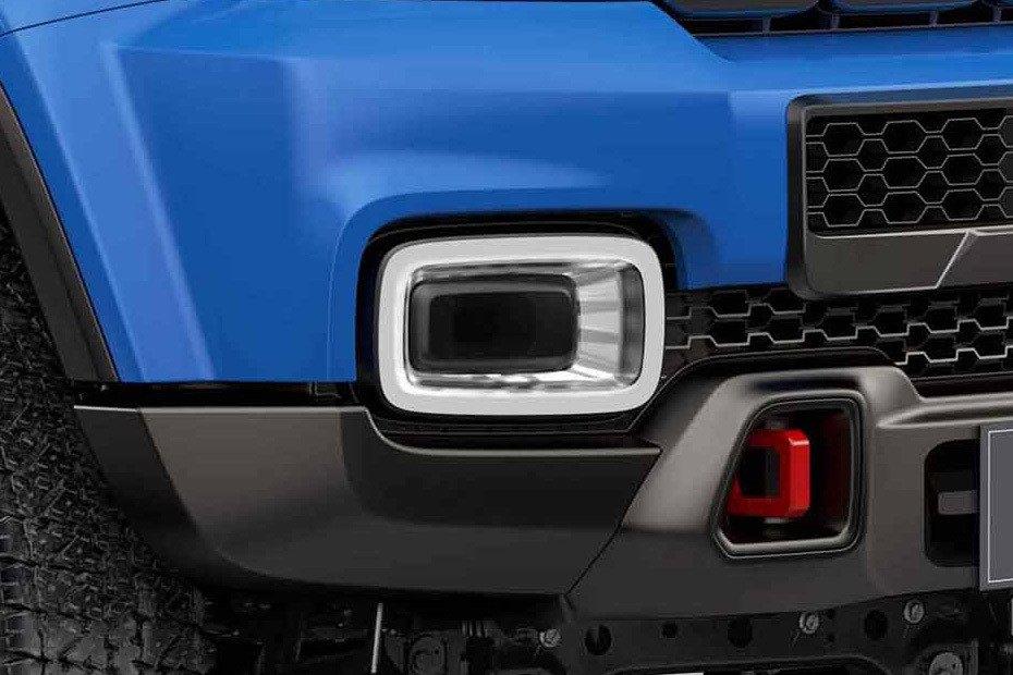BJ40-C Front Fog Lamp in UAE